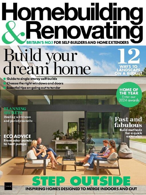 Title details for Homebuilding & Renovating by Future Publishing Ltd - Available